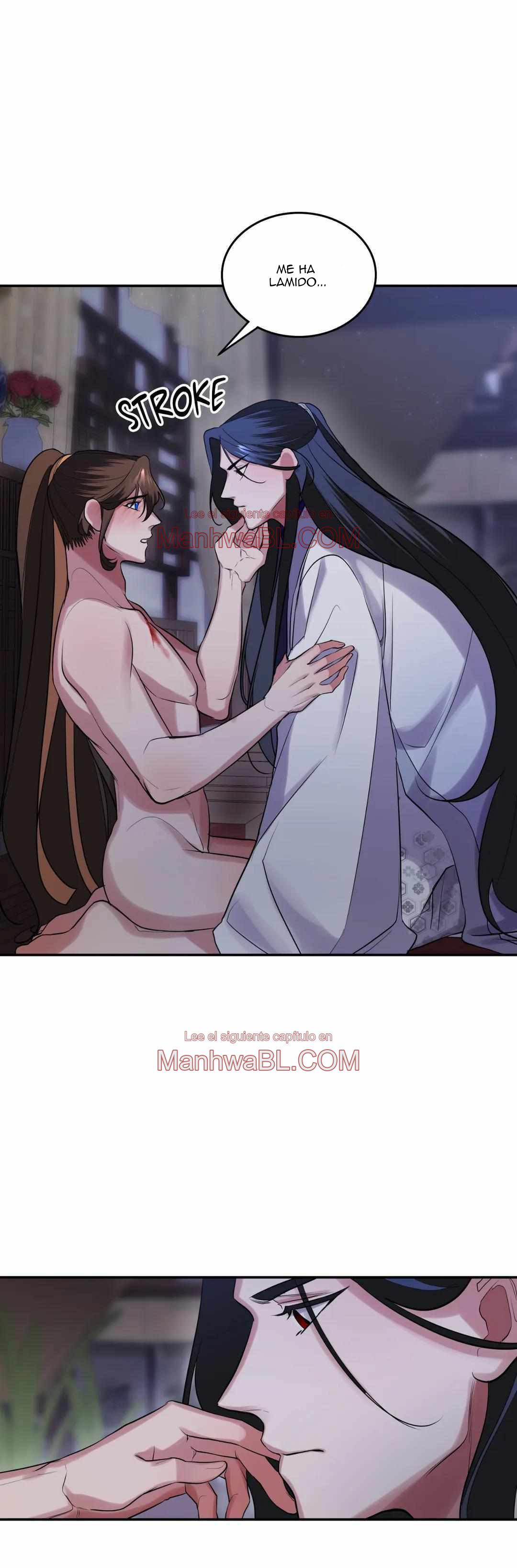 Habitante de medianoche - Capítulo 19 2 manhwa