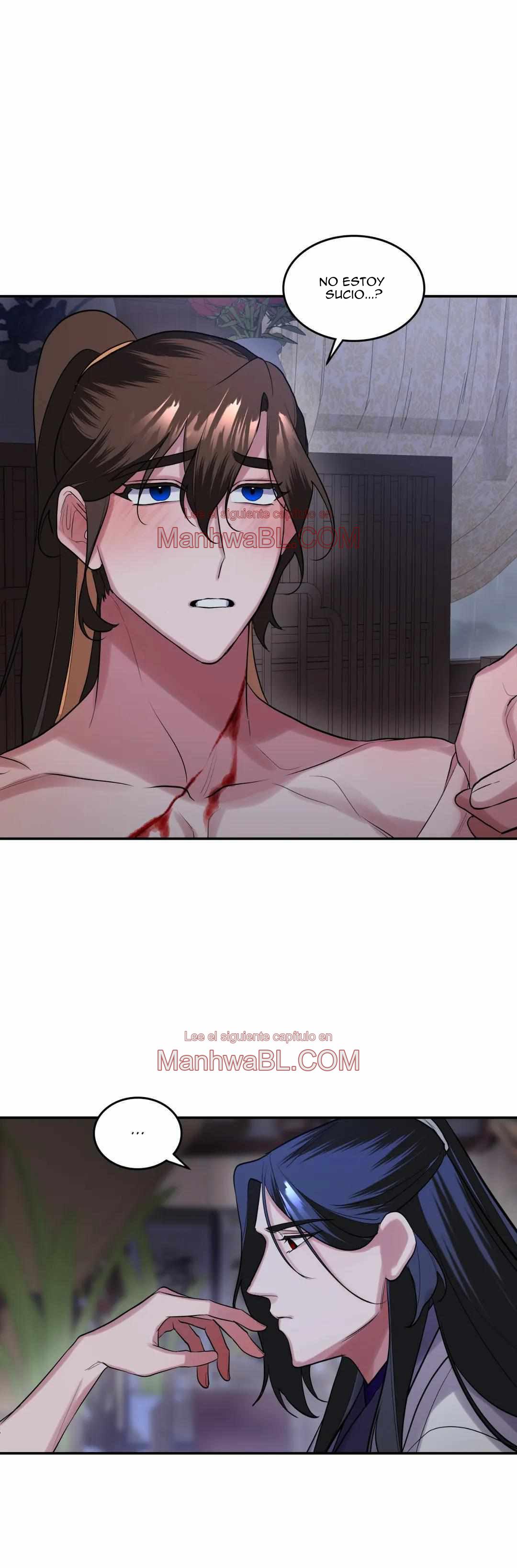 Habitante de medianoche - Capítulo 19 2 manhwa