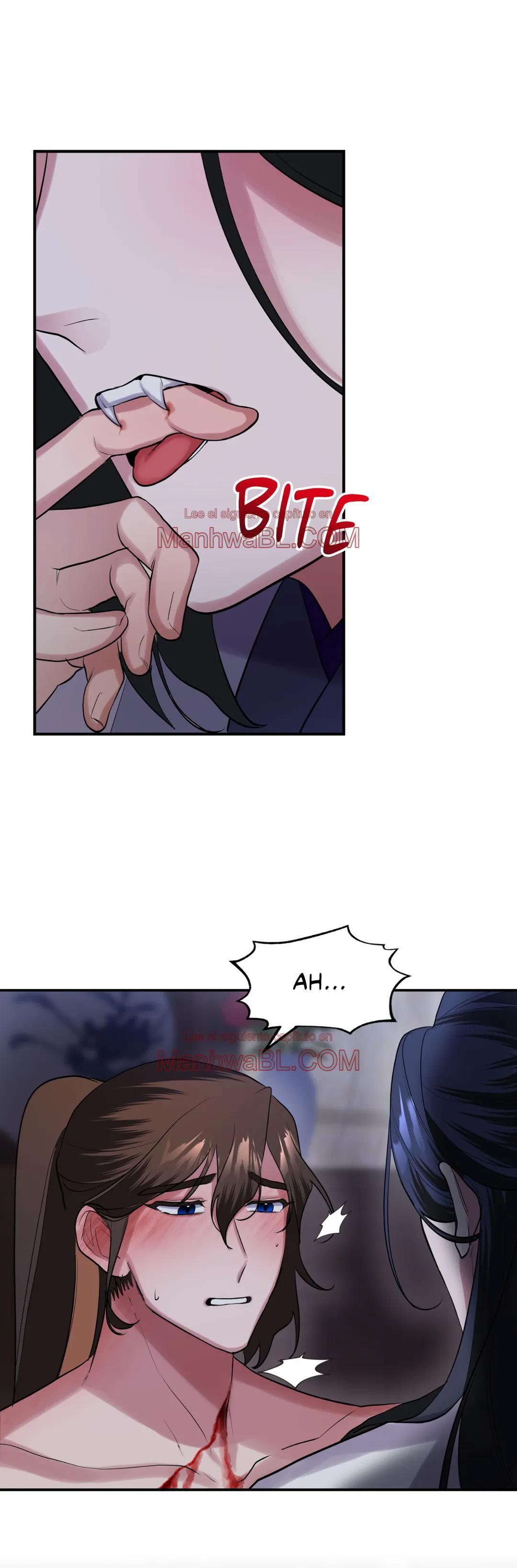 Habitante de medianoche - Capítulo 19 2 manhwa
