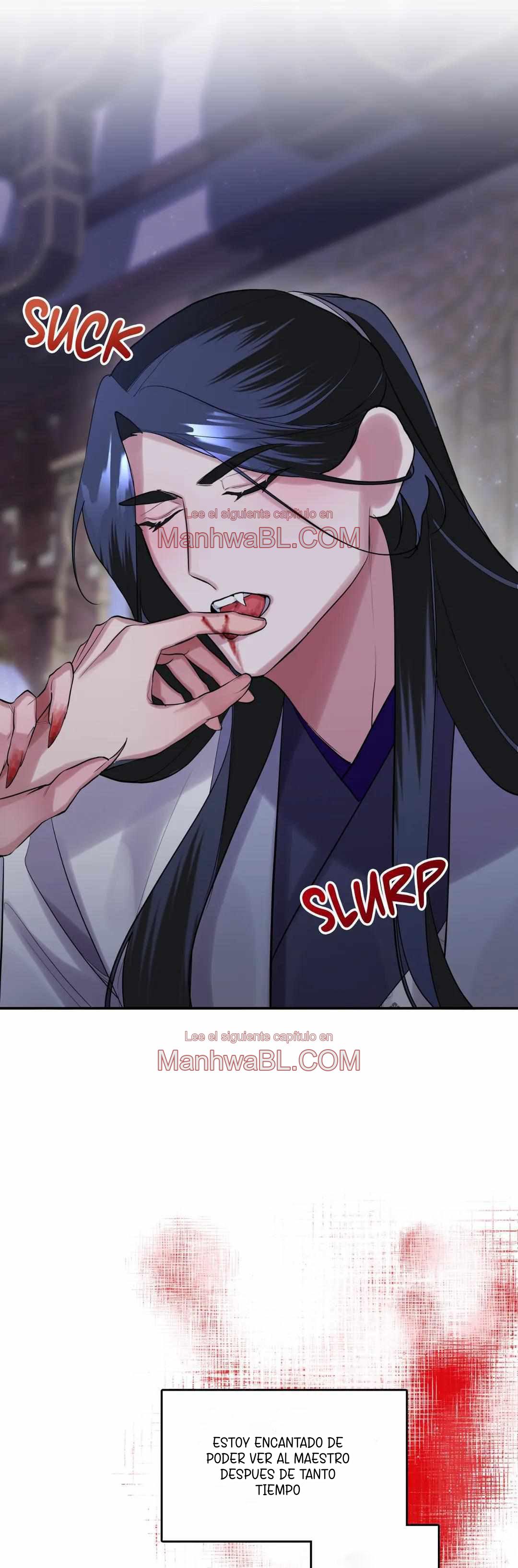 Habitante de medianoche - Capítulo 19 2 manhwa