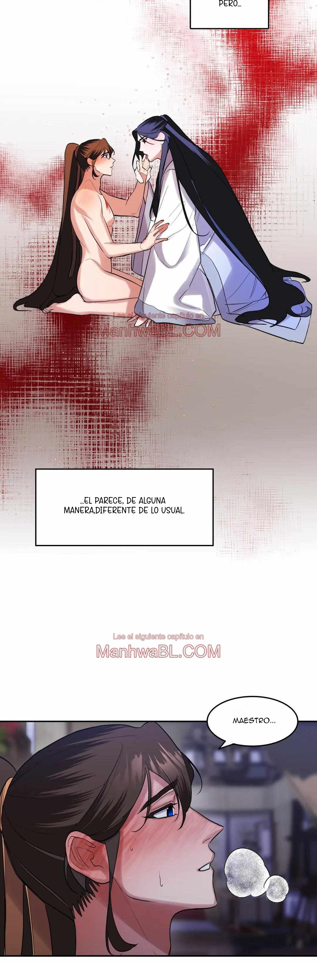 Habitante de medianoche - Capítulo 19 2 manhwa
