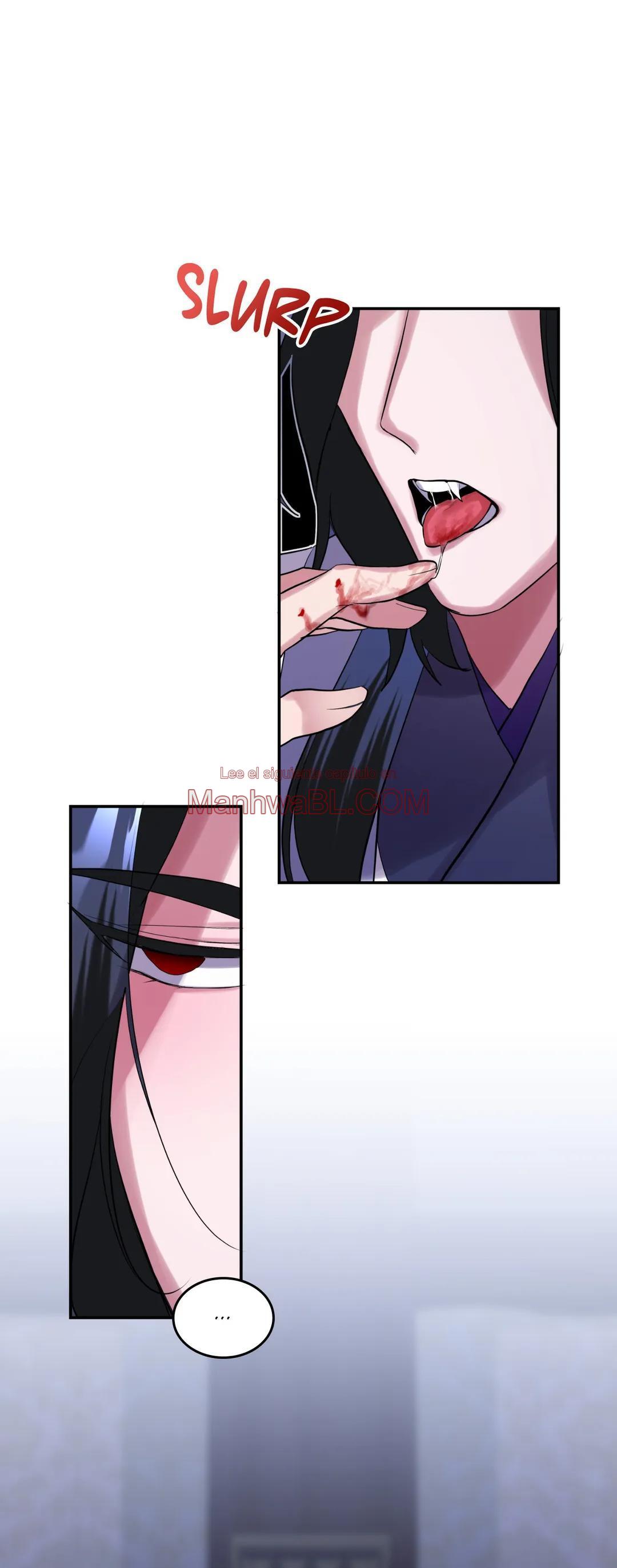 Habitante de medianoche - Capítulo 19 2 manhwa