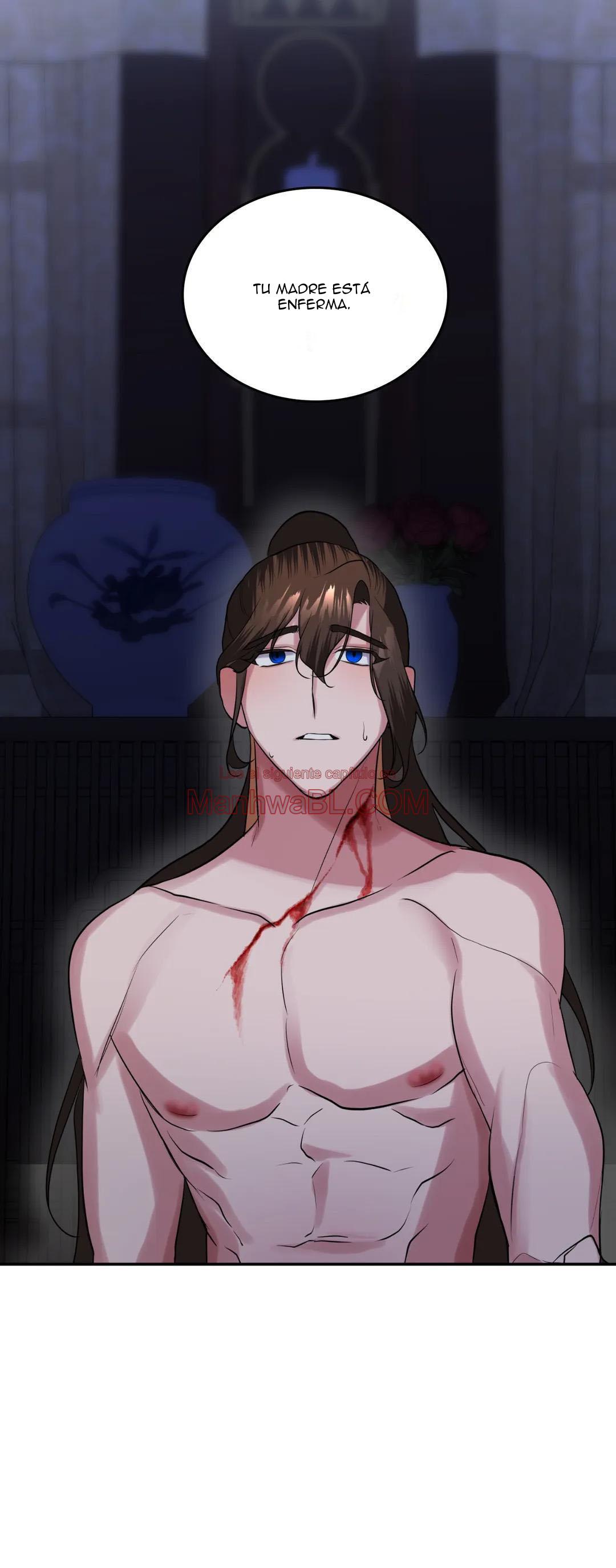 Habitante de medianoche - Capítulo 19 2 manhwa
