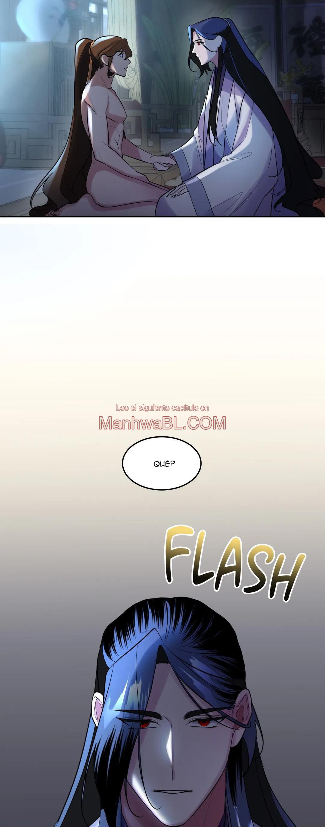 Habitante de medianoche - Capítulo 19 2 manhwa