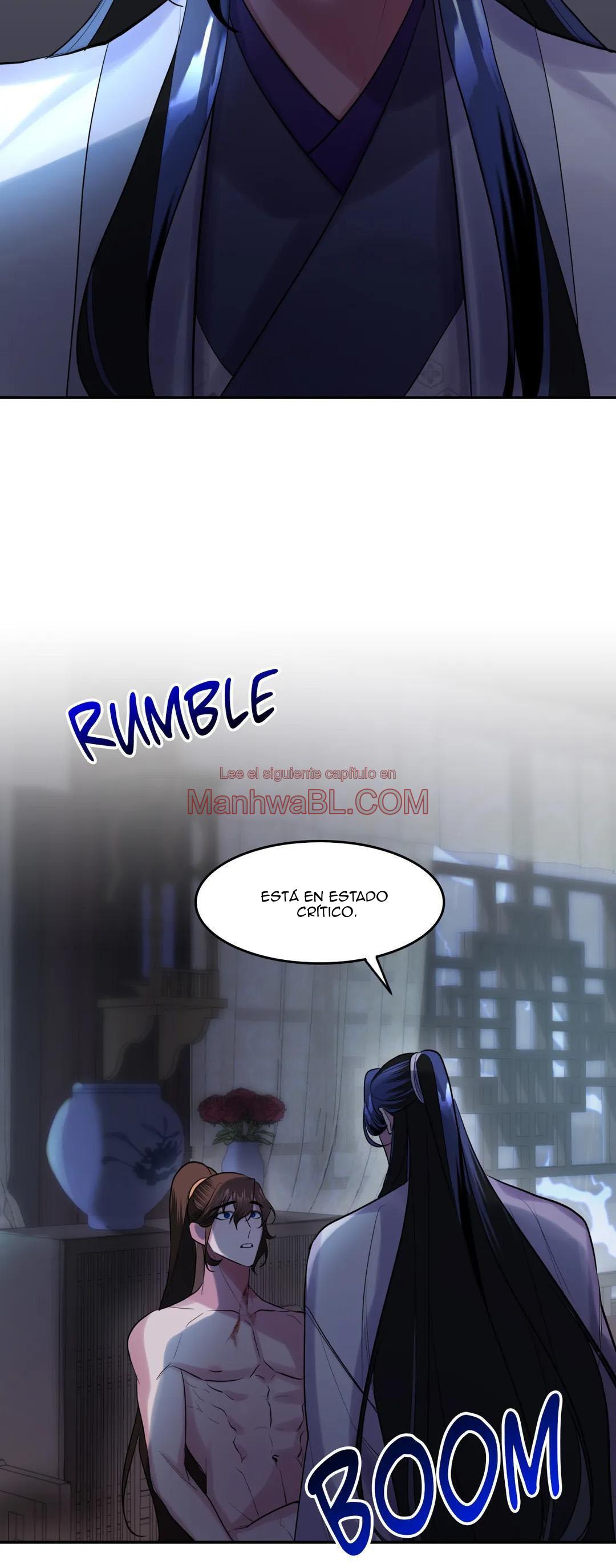 Habitante de medianoche - Capítulo 19 2 manhwa