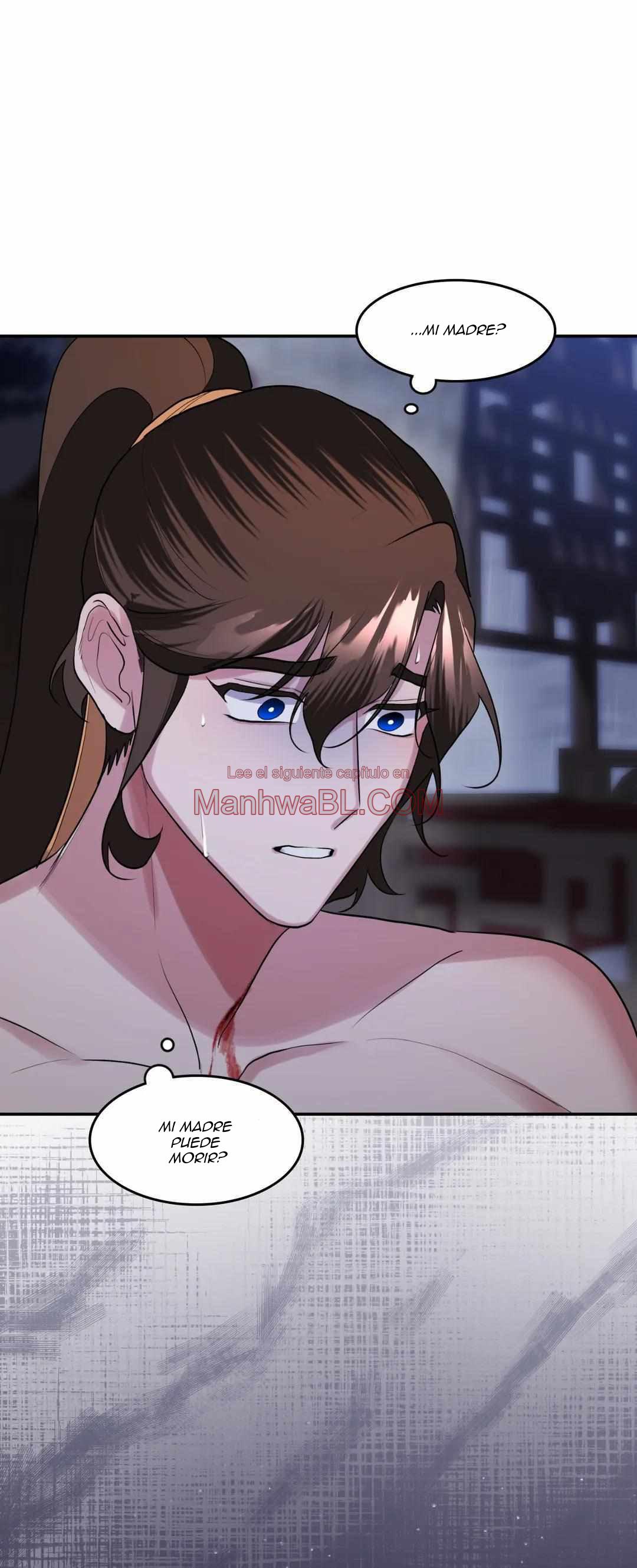 Habitante de medianoche - Capítulo 19 2 manhwa