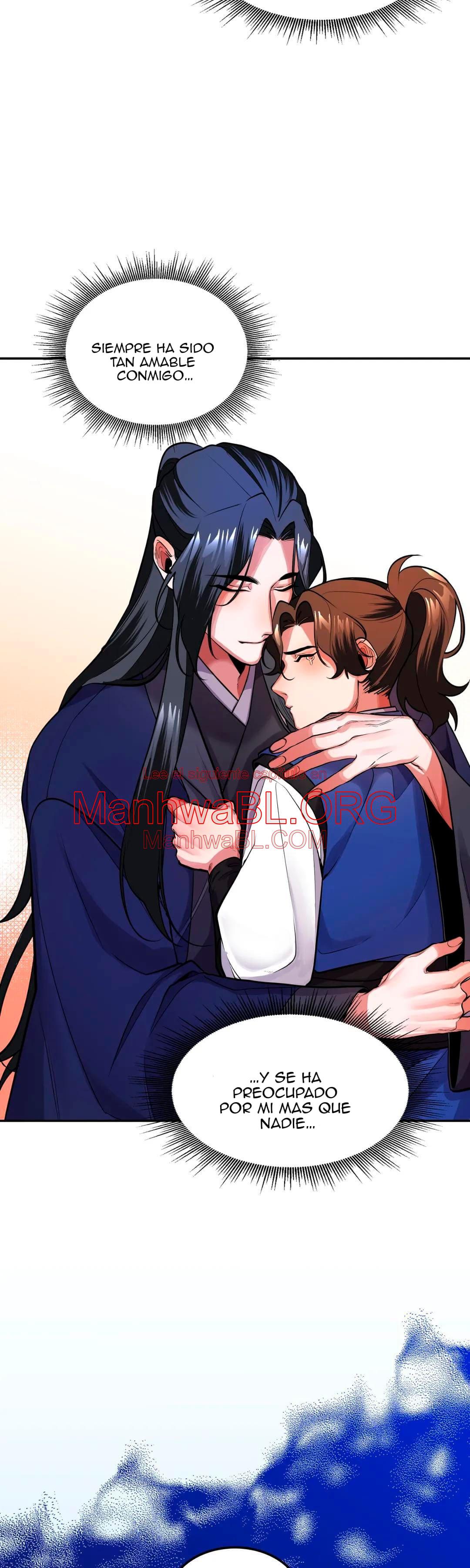 Habitante de medianoche - Capítulo 7 manhwa