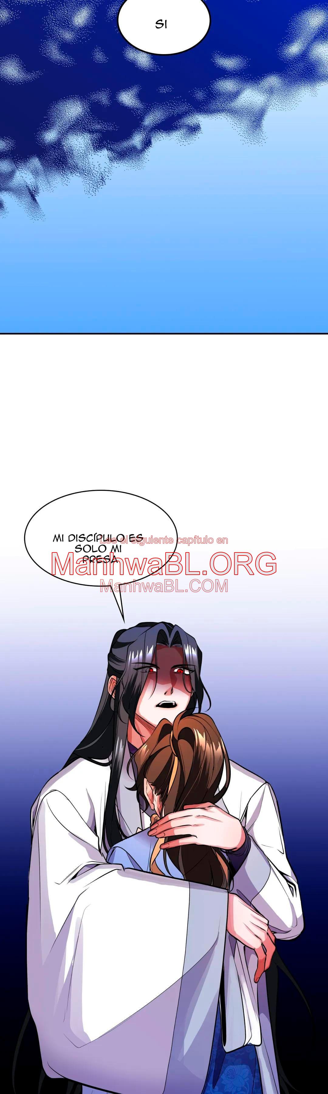 Habitante de medianoche - Capítulo 7 manhwa