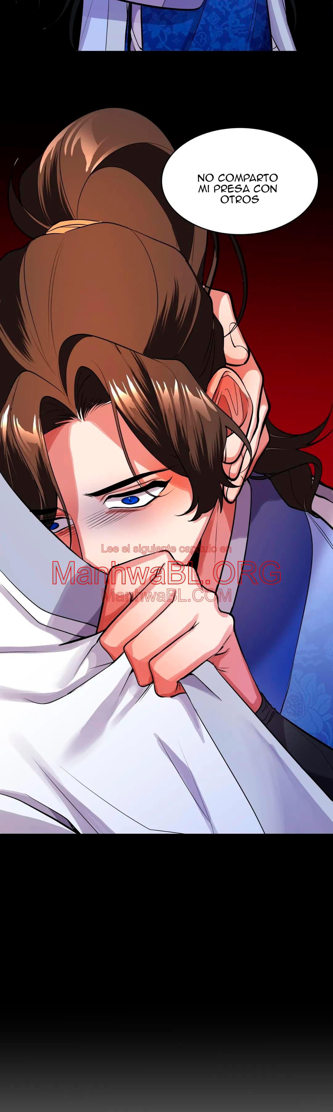 Habitante de medianoche - Capítulo 7 manhwa