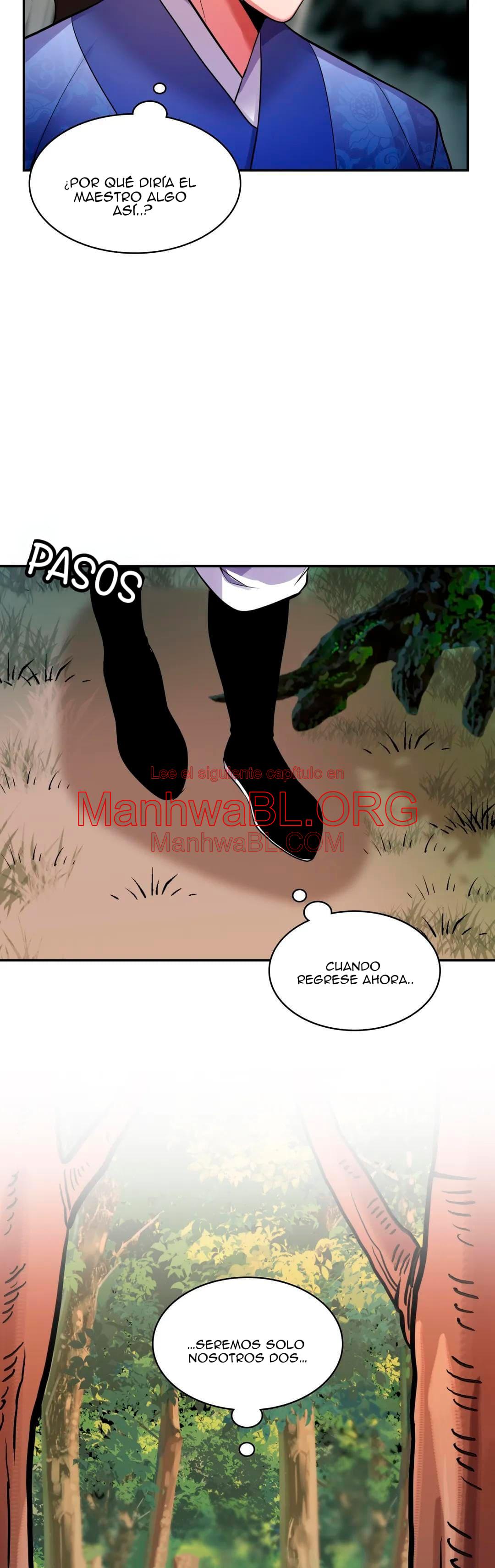 Habitante de medianoche - Capítulo 7 manhwa