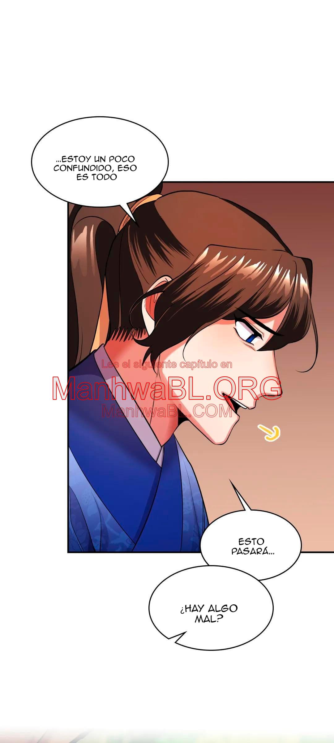Habitante de medianoche - Capítulo 7 manhwa