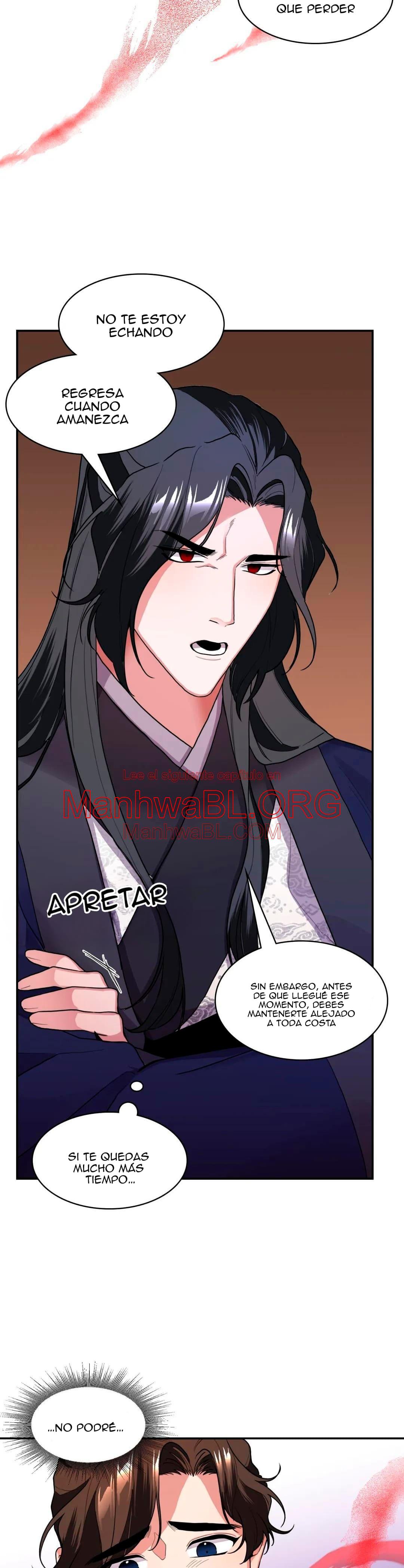 Habitante de medianoche - Capítulo 5 2 manhwa