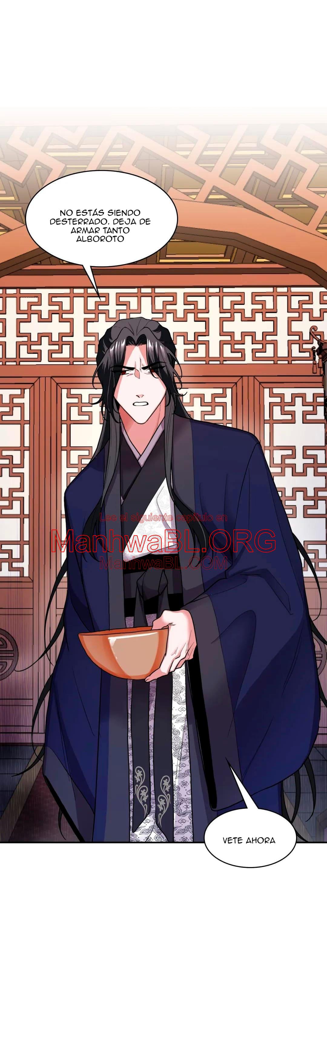 Habitante de medianoche - Capítulo 5 2 manhwa
