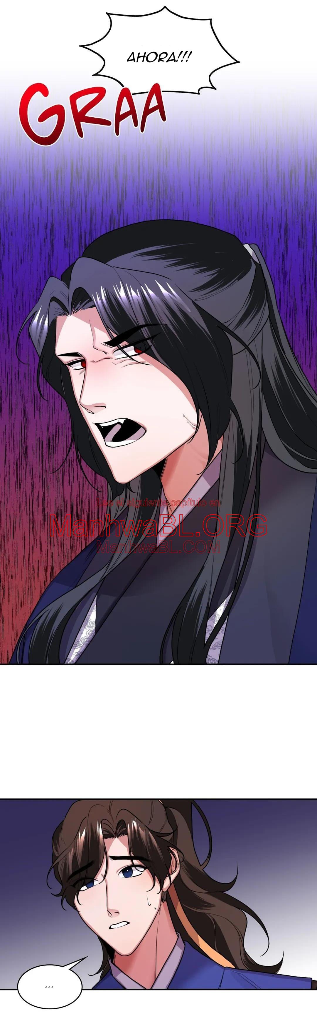 Habitante de medianoche - Capítulo 5 2 manhwa