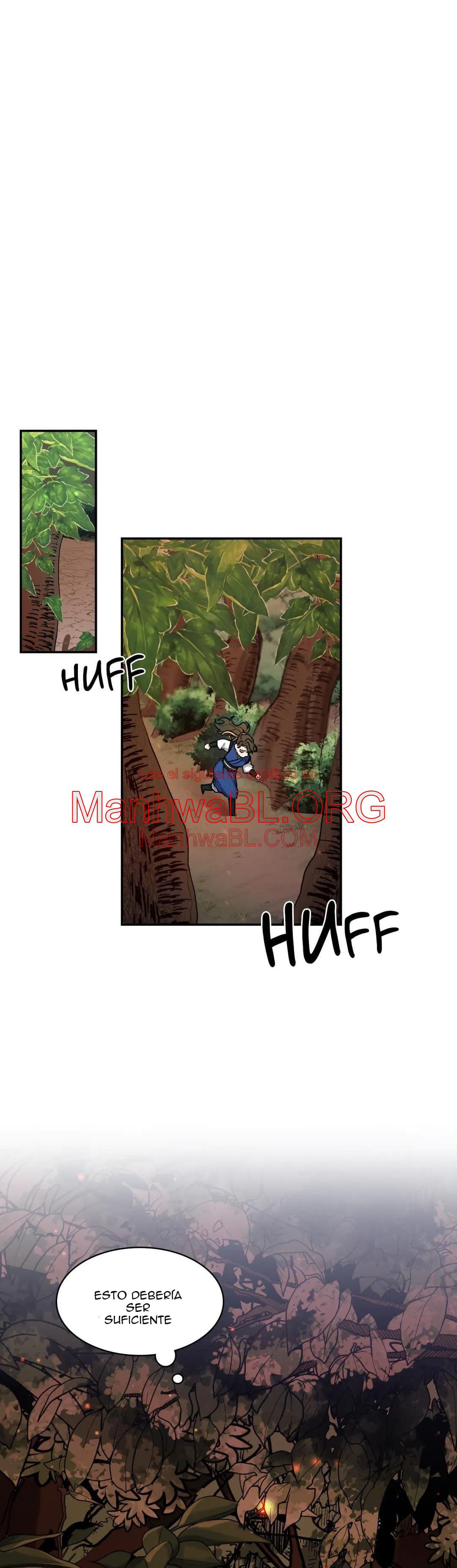 Habitante de medianoche - Capítulo 5 2 manhwa