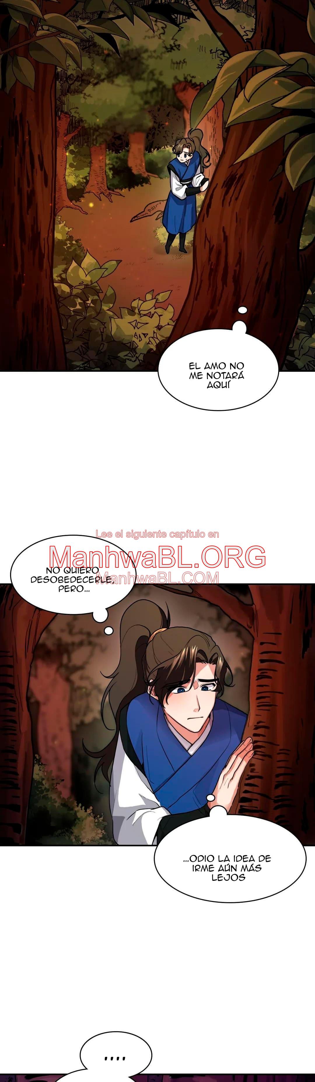 Habitante de medianoche - Capítulo 5 2 manhwa