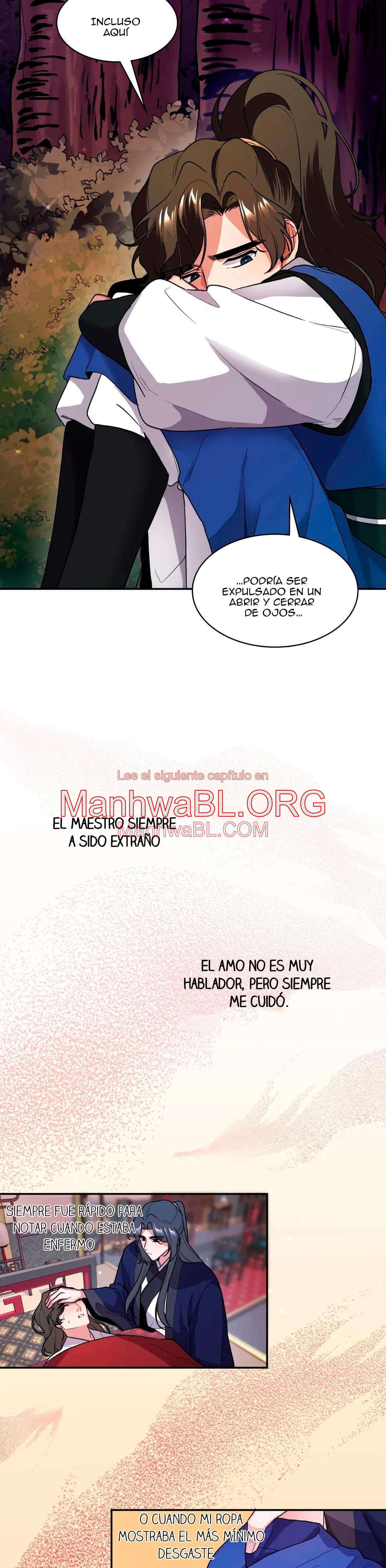 Habitante de medianoche - Capítulo 5 2 manhwa