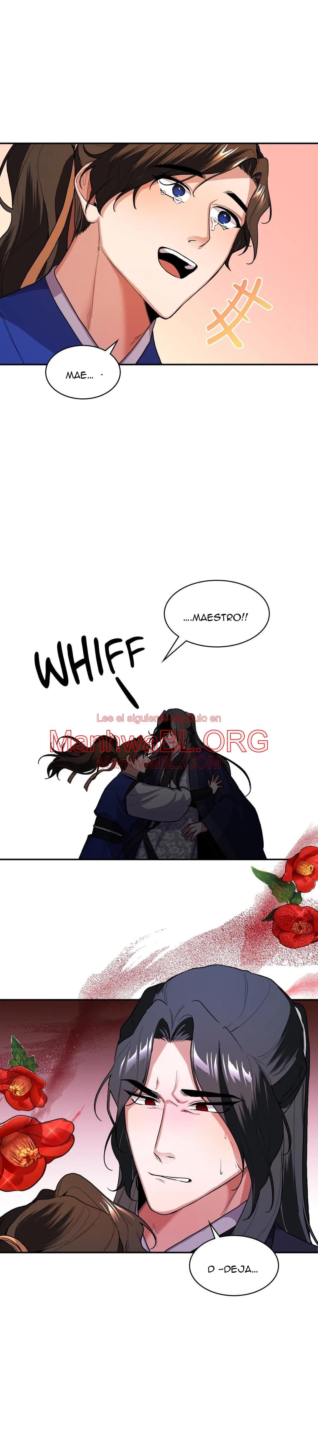 Habitante de medianoche - Capítulo 5 2 manhwa