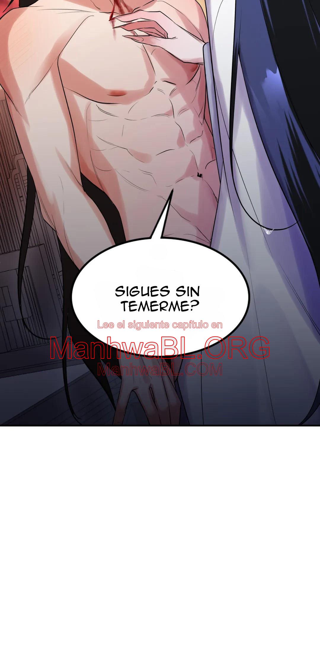 Habitante de medianoche - Capítulo 18 3 manhwa