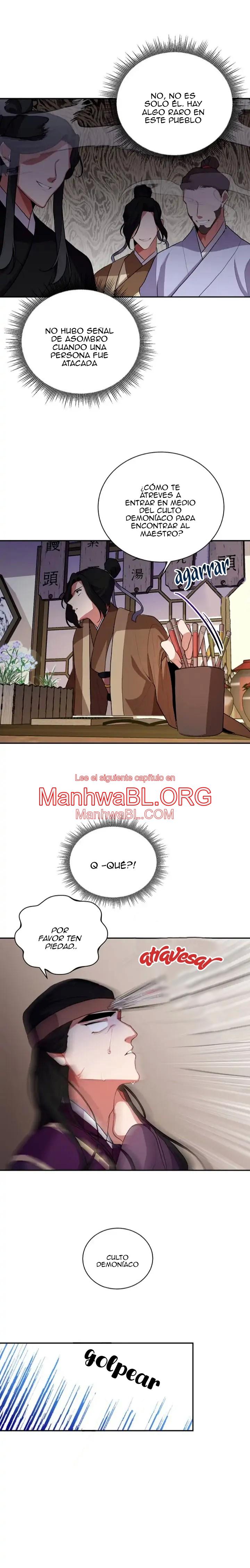 Habitante de medianoche - Capítulo 2 2 manhwa