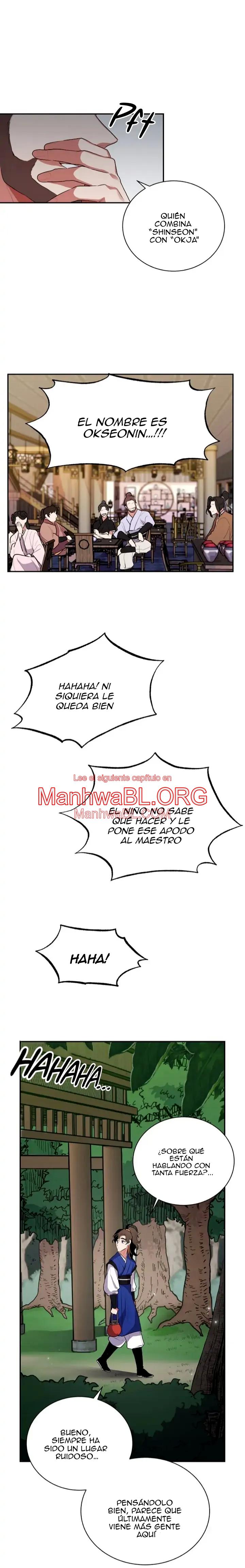 Habitante de medianoche - Capítulo 2 2 manhwa