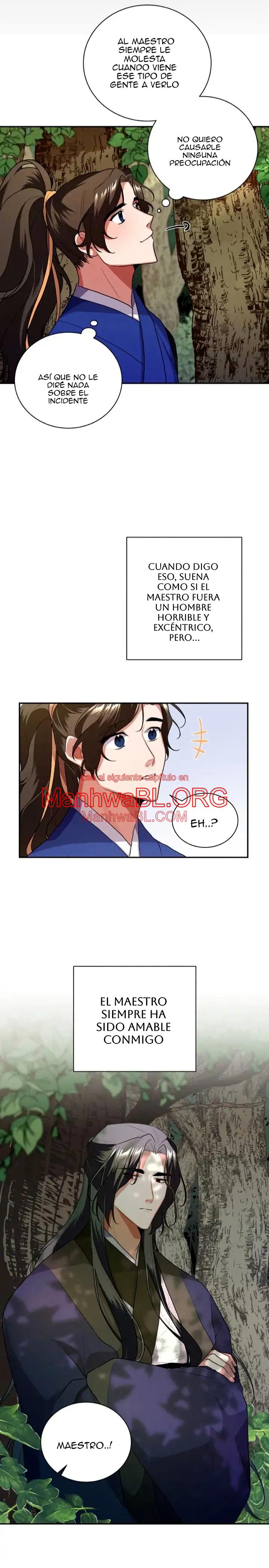 Habitante de medianoche - Capítulo 2 2 manhwa