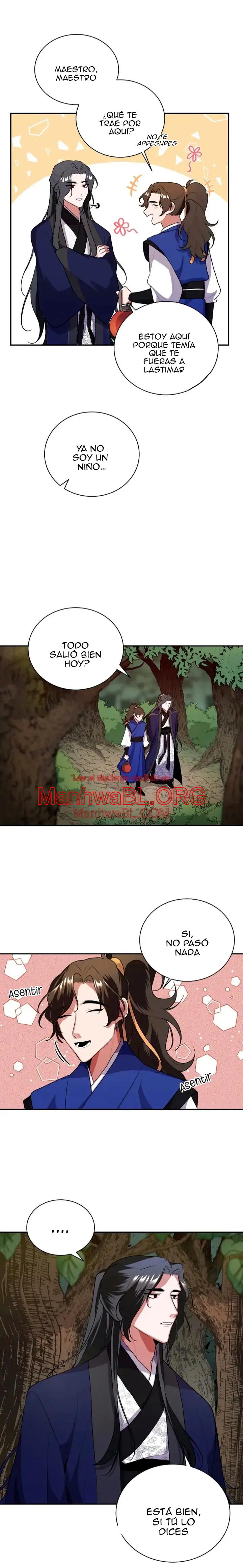 Habitante de medianoche - Capítulo 2 2 manhwa