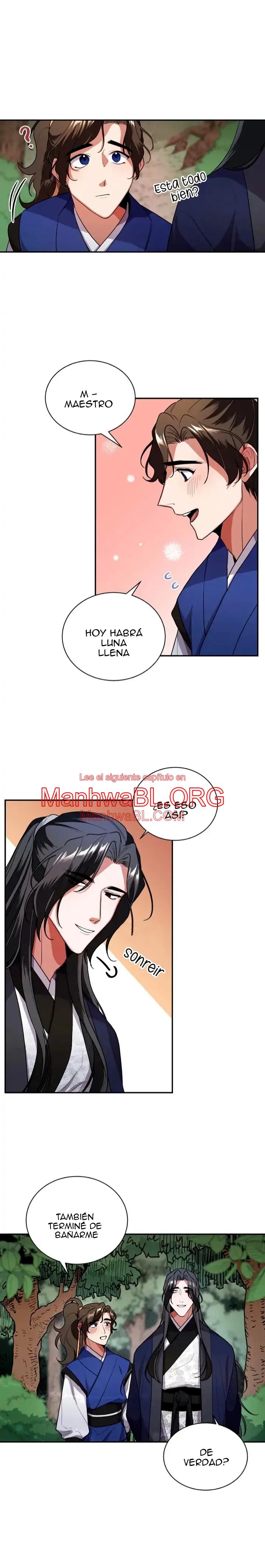Habitante de medianoche - Capítulo 2 2 manhwa