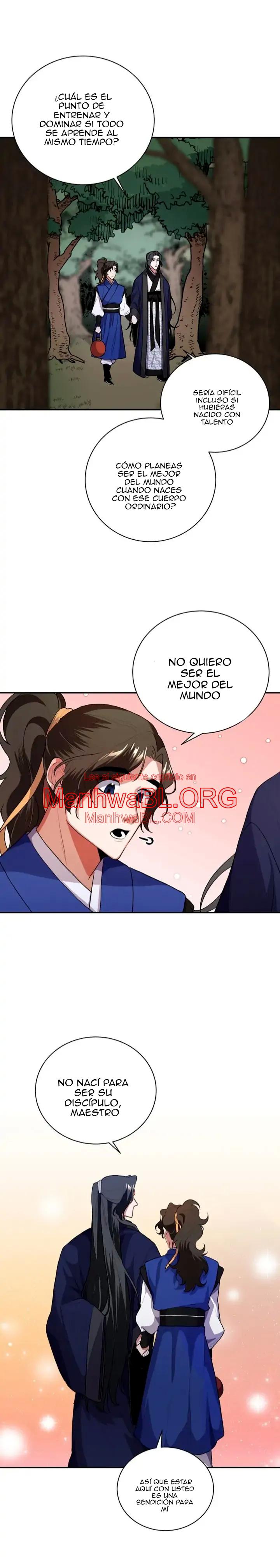 Habitante de medianoche - Capítulo 2 3 manhwa