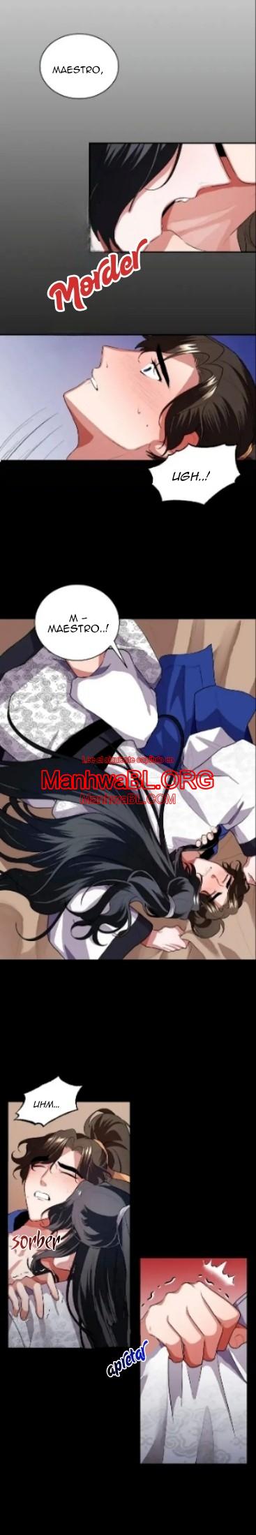 Habitante de medianoche - Capítulo 2 3 manhwa