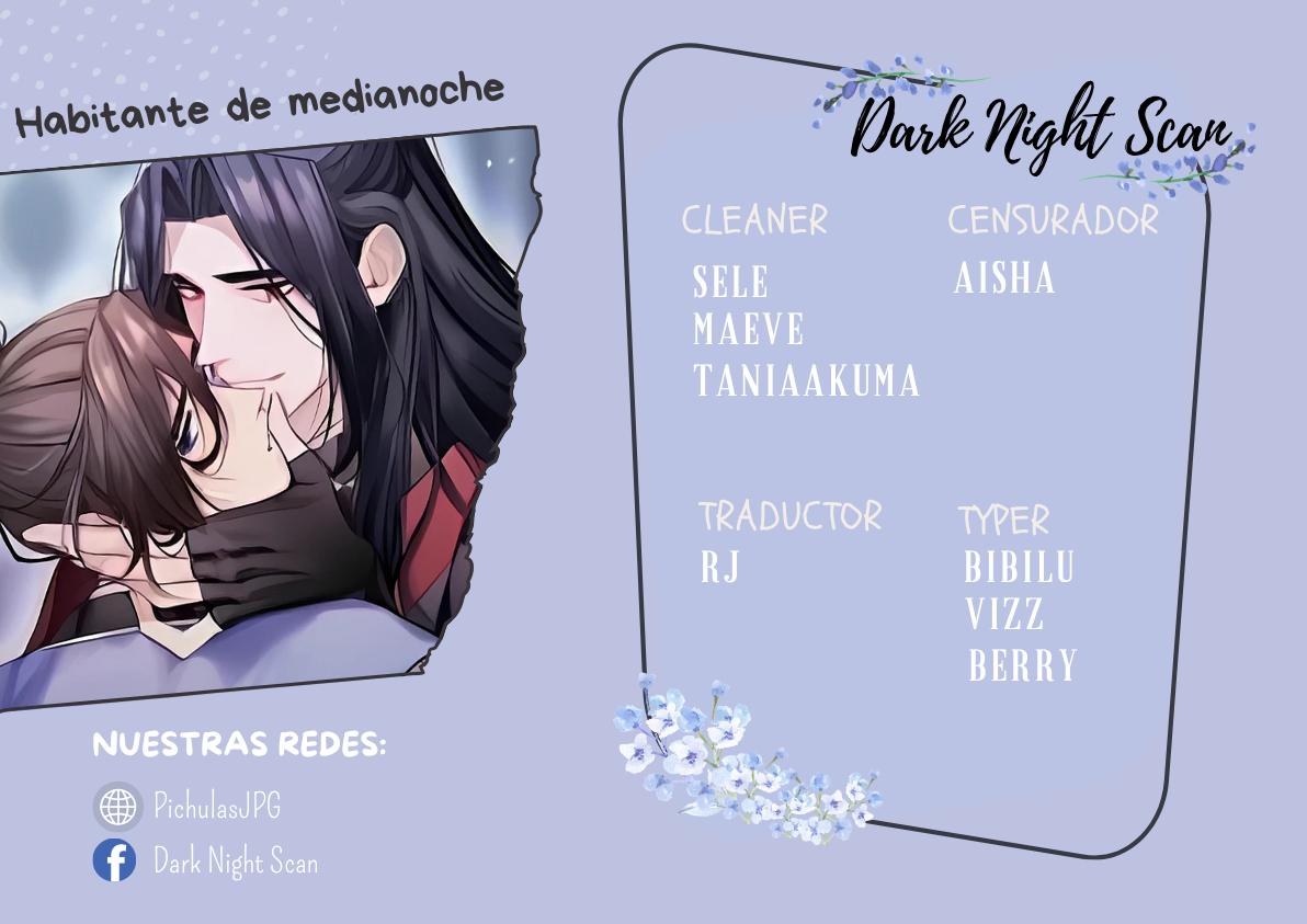 Habitante de medianoche - Capítulo 8 manhwa