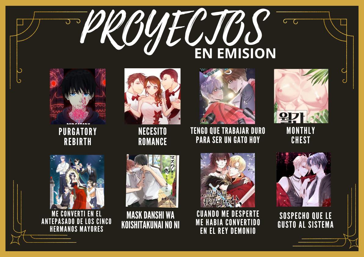 Habitante de medianoche - Capítulo 8 manhwa