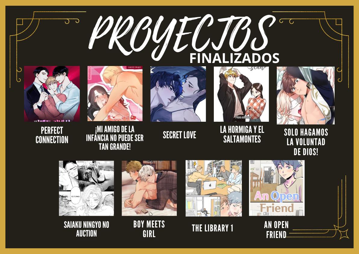 Habitante de medianoche - Capítulo 8 manhwa