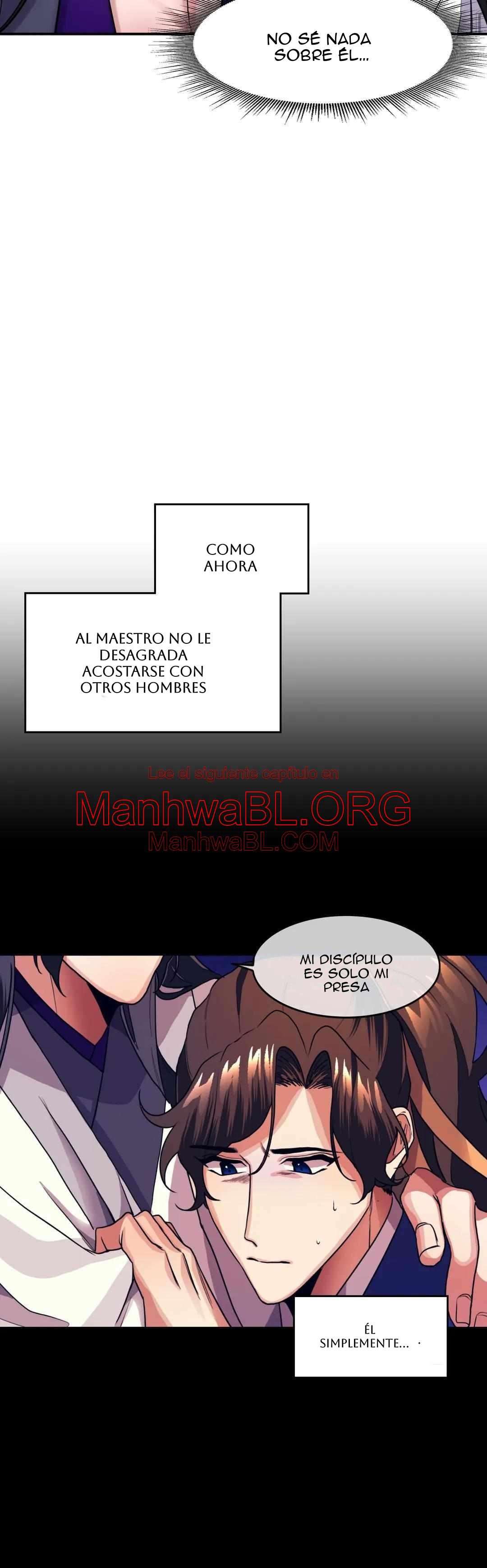Habitante de medianoche - Capítulo 16 3 manhwa
