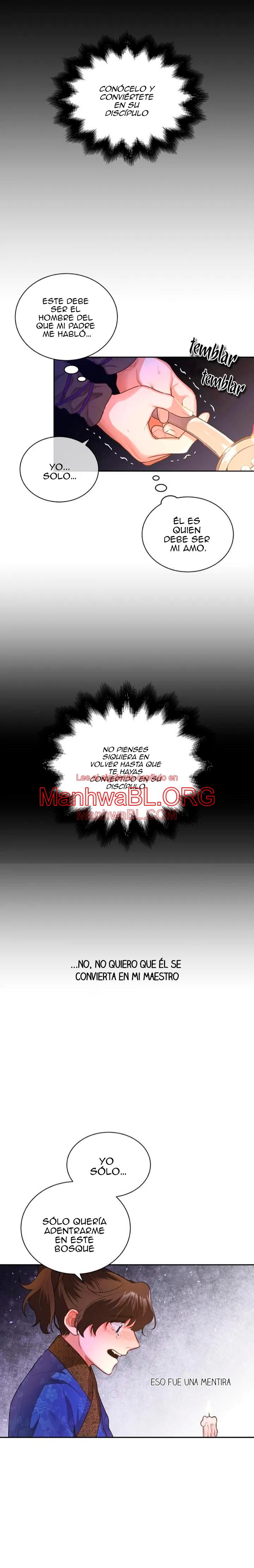 Habitante de medianoche - Capítulo 1 2 manhwa