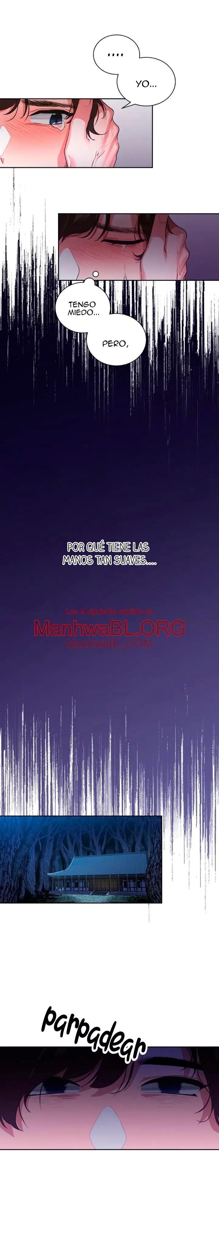 Habitante de medianoche - Capítulo 1 2 manhwa