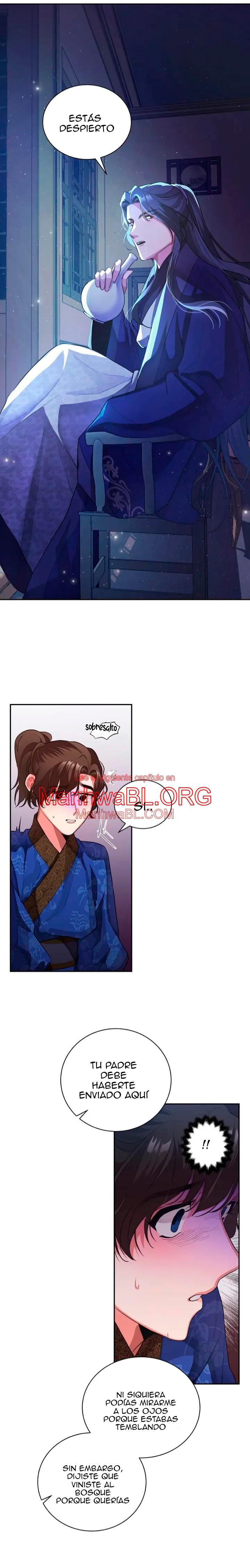 Habitante de medianoche - Capítulo 1 2 manhwa