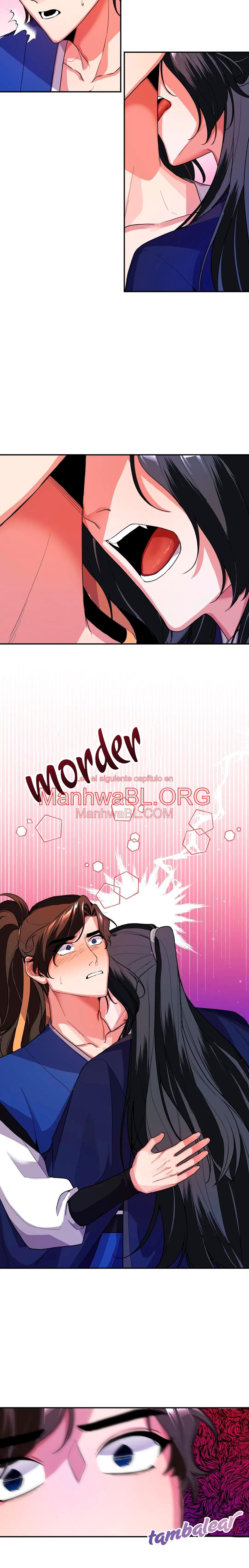 Habitante de medianoche - Capítulo 3 3 manhwa