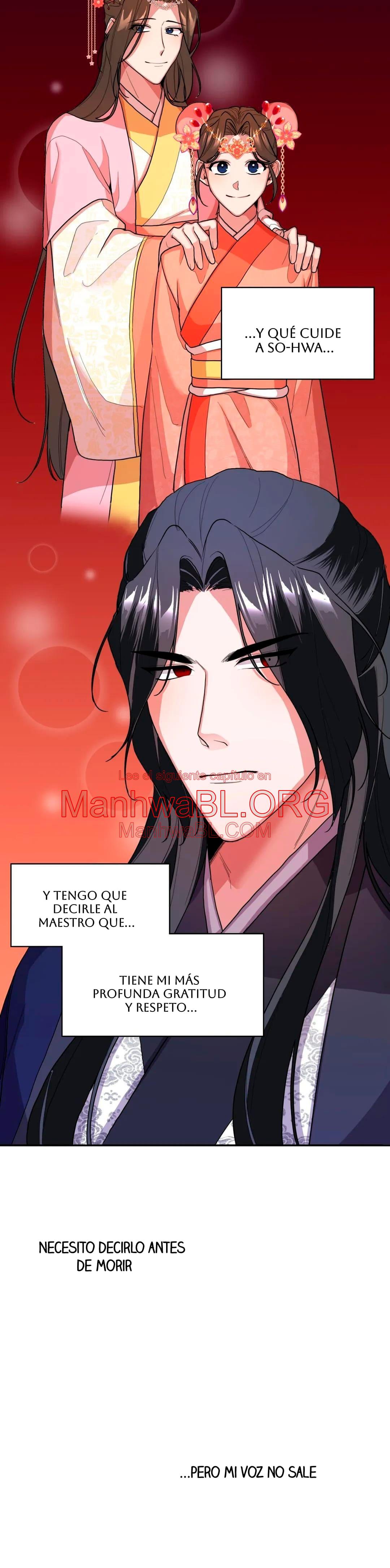 Habitante de medianoche - Capítulo 3 3 manhwa