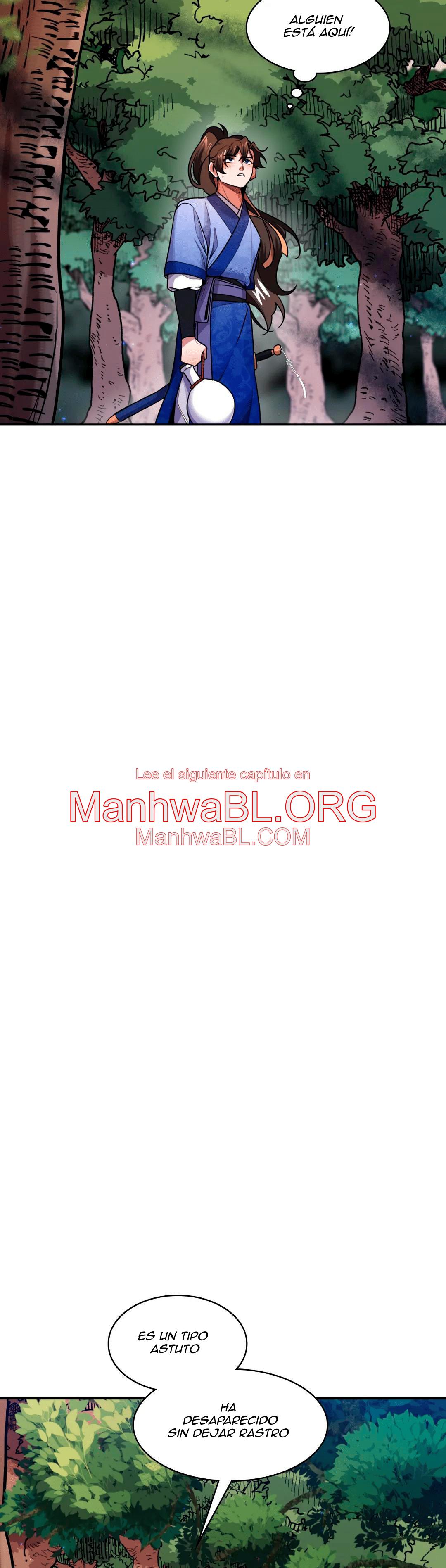 Habitante de medianoche - Capítulo 6 2 manhwa