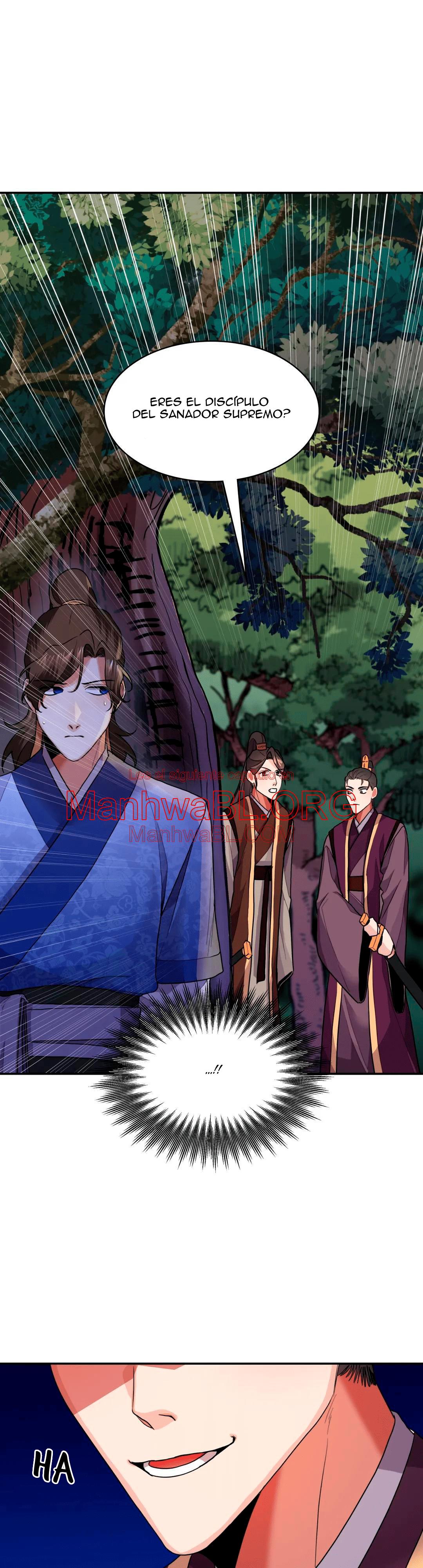 Habitante de medianoche - Capítulo 6 2 manhwa