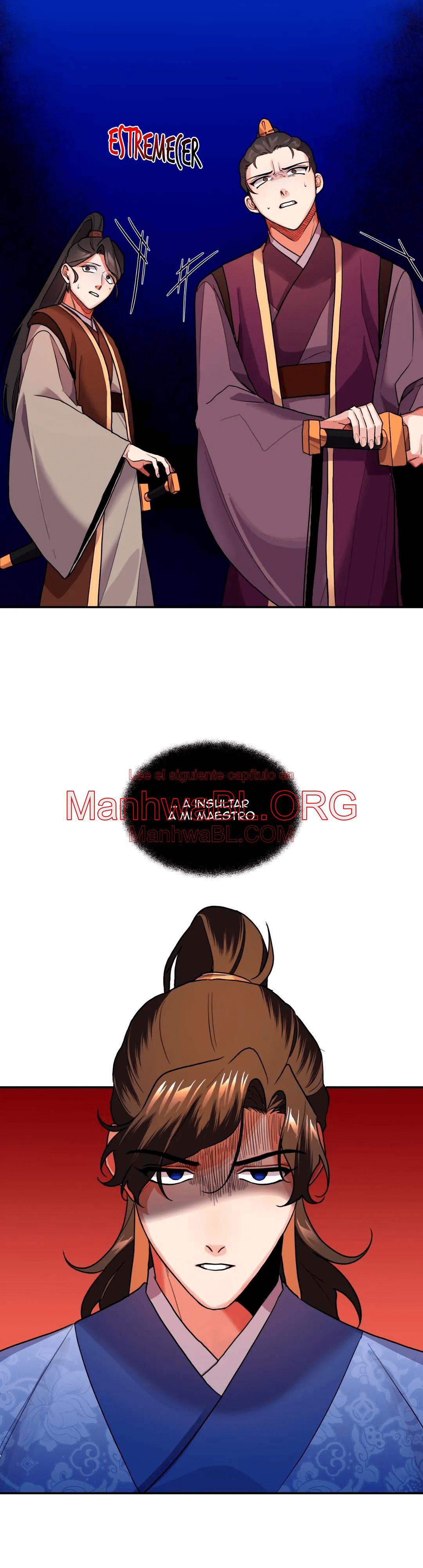 Habitante de medianoche - Capítulo 6 2 manhwa
