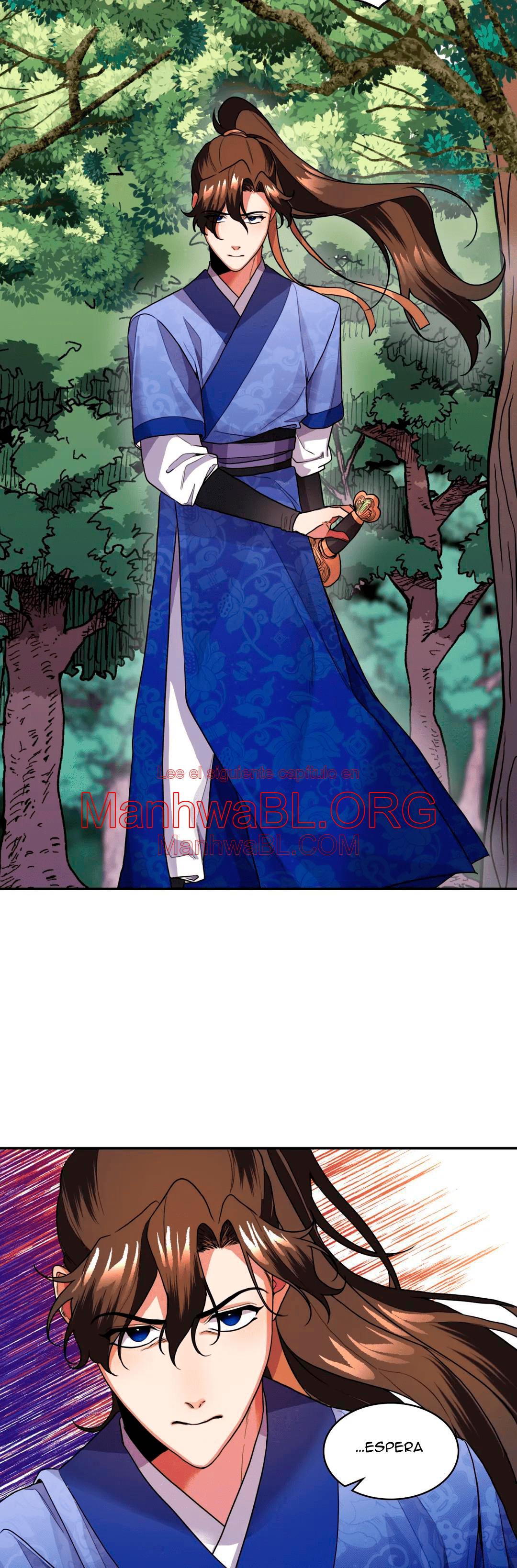 Habitante de medianoche - Capítulo 6 2 manhwa