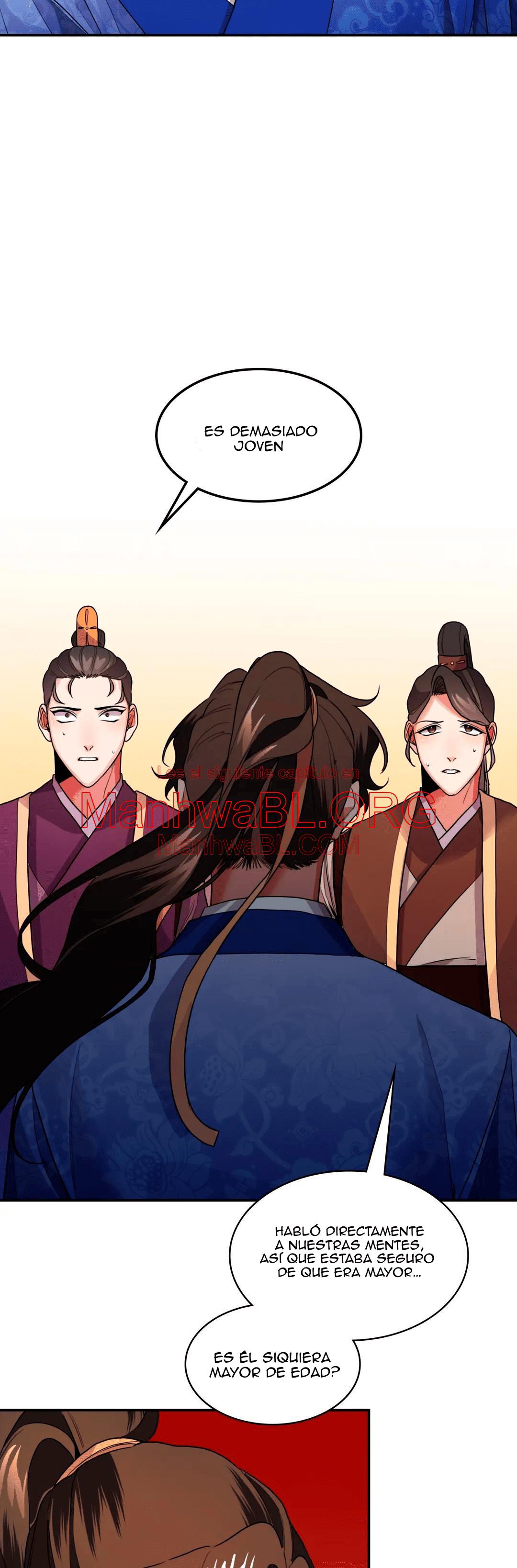 Habitante de medianoche - Capítulo 6 2 manhwa
