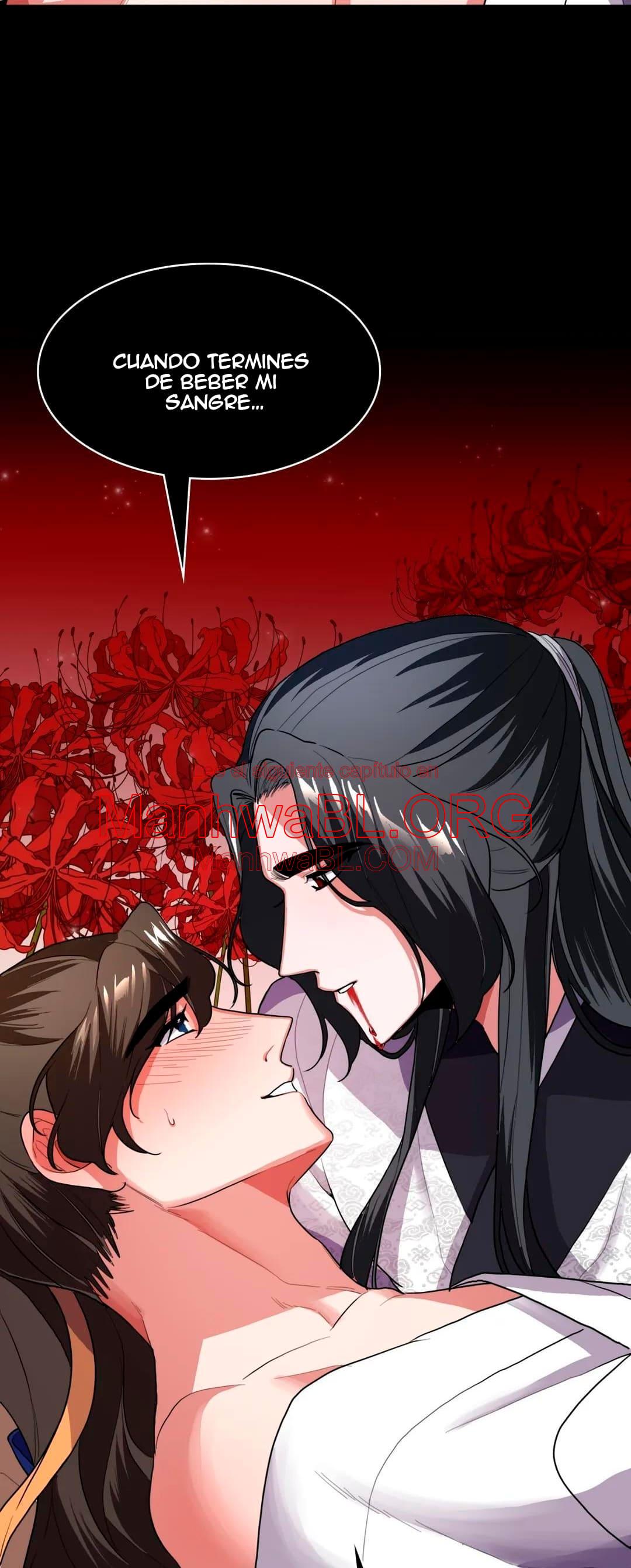 Habitante de medianoche - Capítulo 5 manhwa