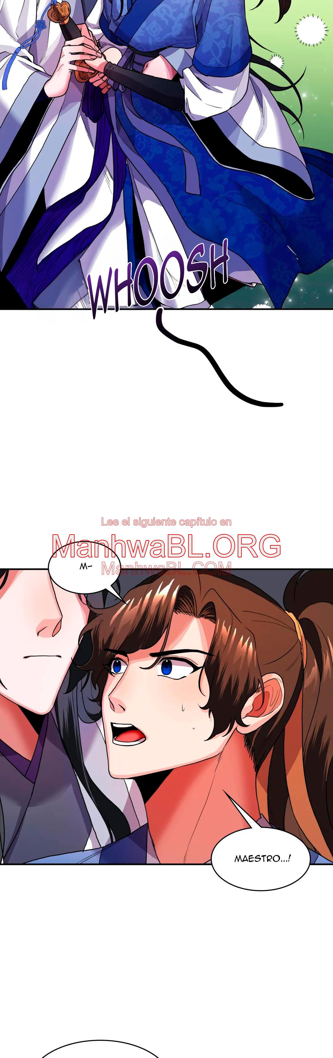 Habitante de medianoche - Capítulo 6 3 manhwa