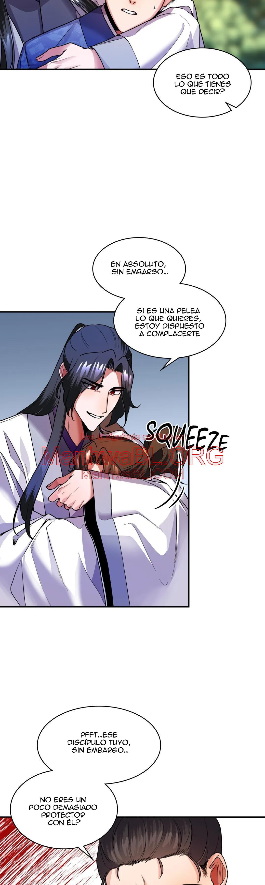 Habitante de medianoche - Capítulo 6 3 manhwa