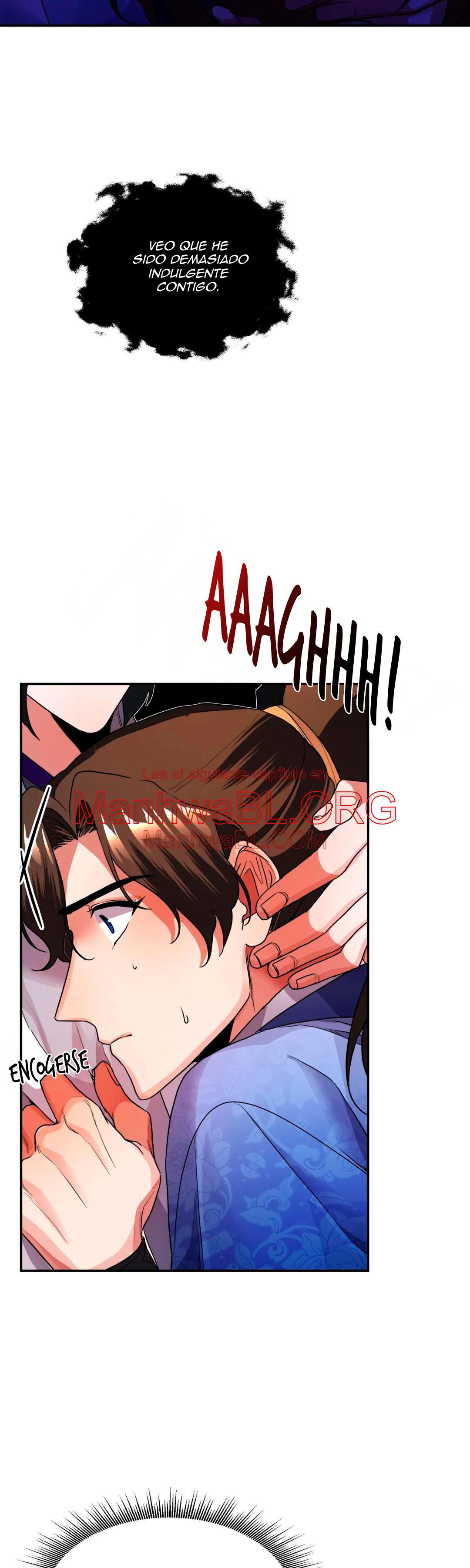 Habitante de medianoche - Capítulo 6 3 manhwa