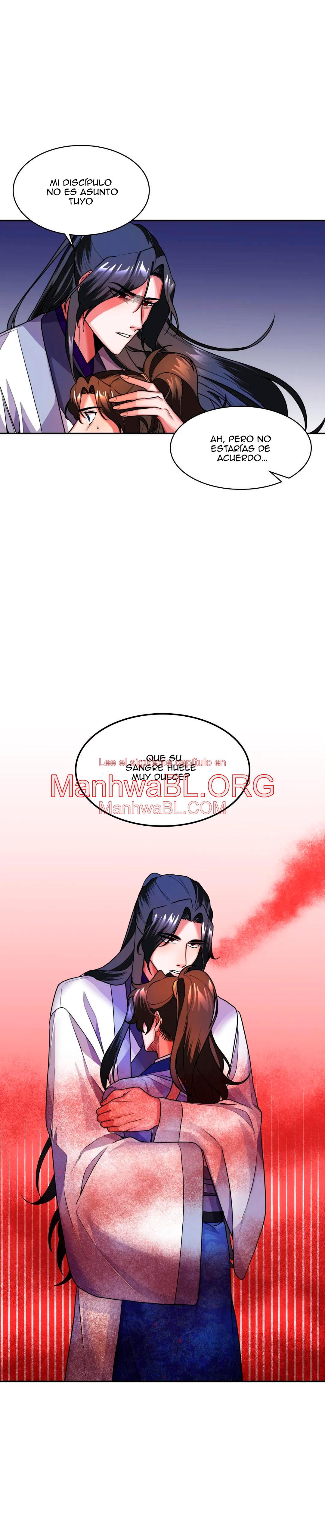 Habitante de medianoche - Capítulo 6 3 manhwa