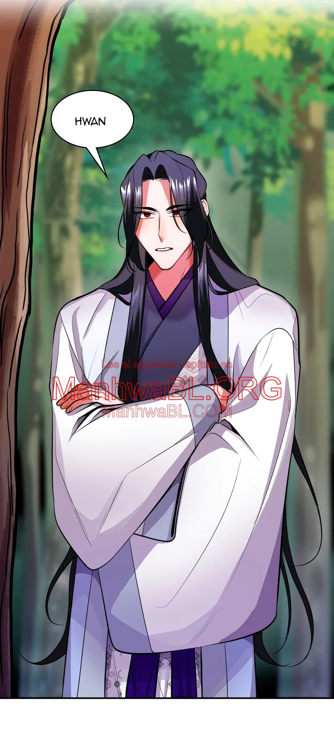 Habitante de medianoche - Capítulo 7 2 manhwa